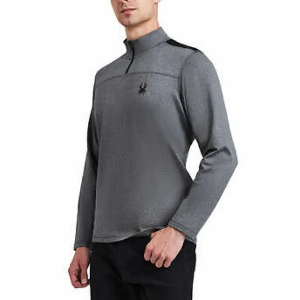 Spyder Active Men's Quarter Zip